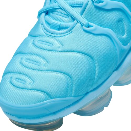 NIKE AIR VAPORMAX PLUS UNIVERSITY BLUE CHILL WHITE BLACK METALLIC SILVER DZ4403 400 - Image 7