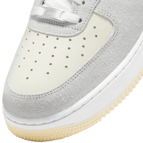 NIKE AIR FORCE 1 5 ON IT WHITE GREY FOG IMPERIAL BLUE DM8461 001 - Image 7