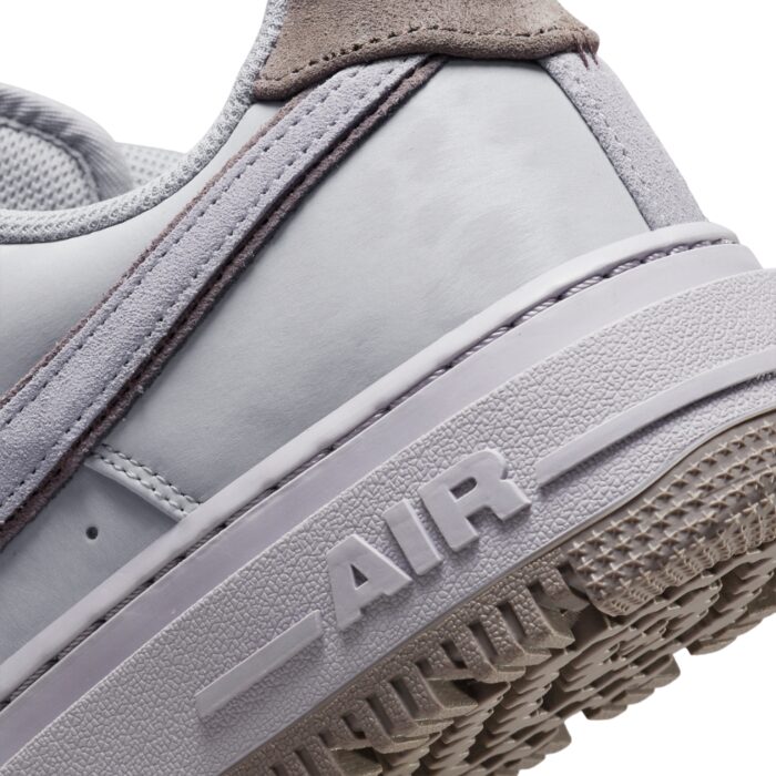 NIKE AIR FORCE 1 LOW LUX PURPLE CAVE STONE PROVENCE PURPLE DD9605 500 - Image 8