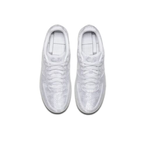 NIKE AF 1 LOW CLOT WORLD 2018 AO9286 100 - Image 5