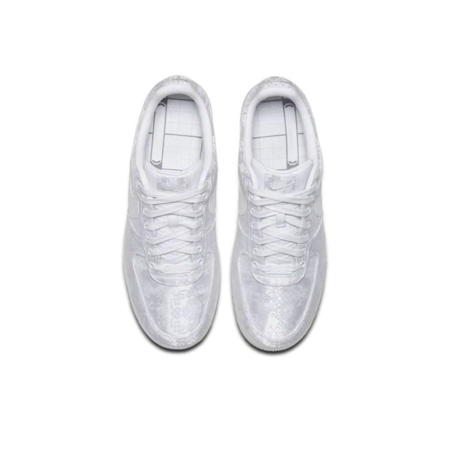 NIKE AF 1 LOW CLOT WORLD 2018 AO9286 100 - Image 5