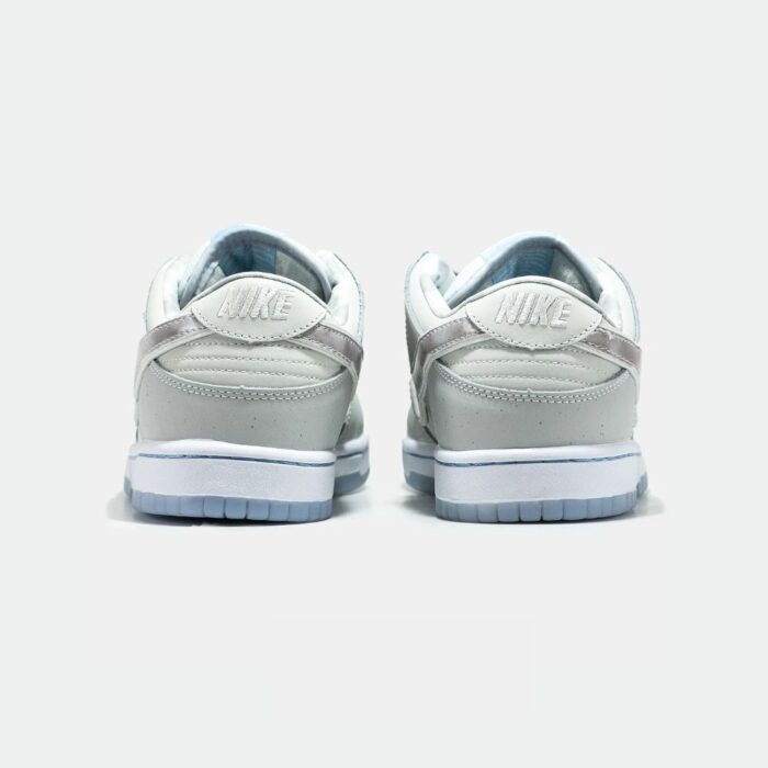 NIKE SB DUNK LOW X CONCEPTS WHITE LOBSTER FD8776 100 - Image 4