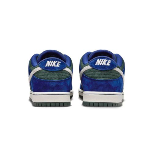 NIKE SB DUNK LOW DEEP ROYAL BLUE HF3704 400 - Image 6