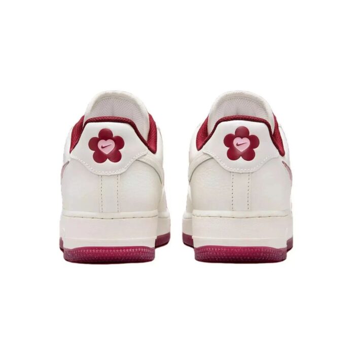 NIKE AIR FORCE 1 LOW VALENTINES DAY 2024 FZ5068 161 - Image 5