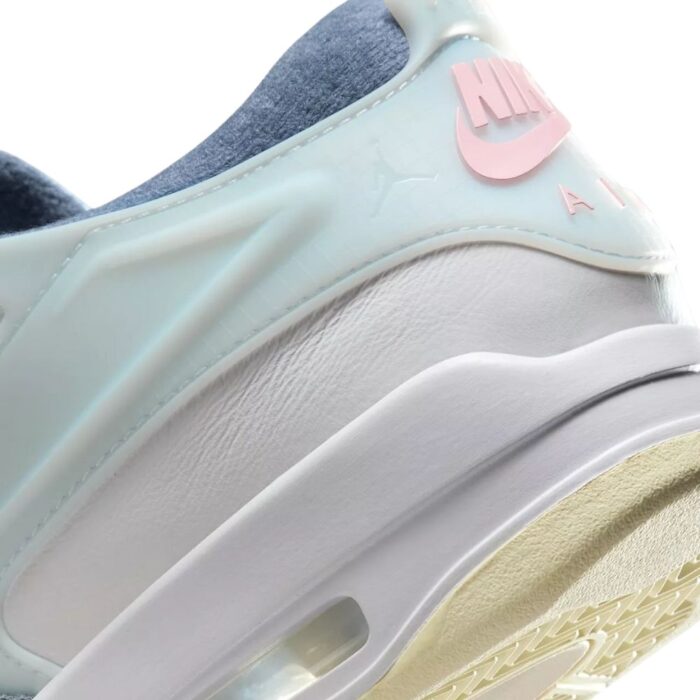 NIKE AIR JORDAN 4 RM DIFFUSED BLUE FQ7939 101 - Image 5