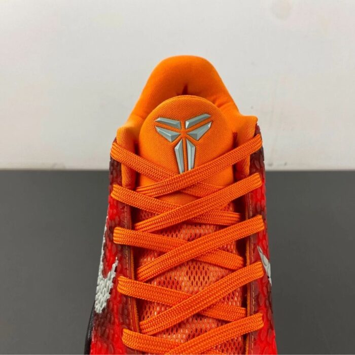NIKE KOBE 6 ASG ORANGE COUNTY SUNSET 2011 448693 800 - Image 5