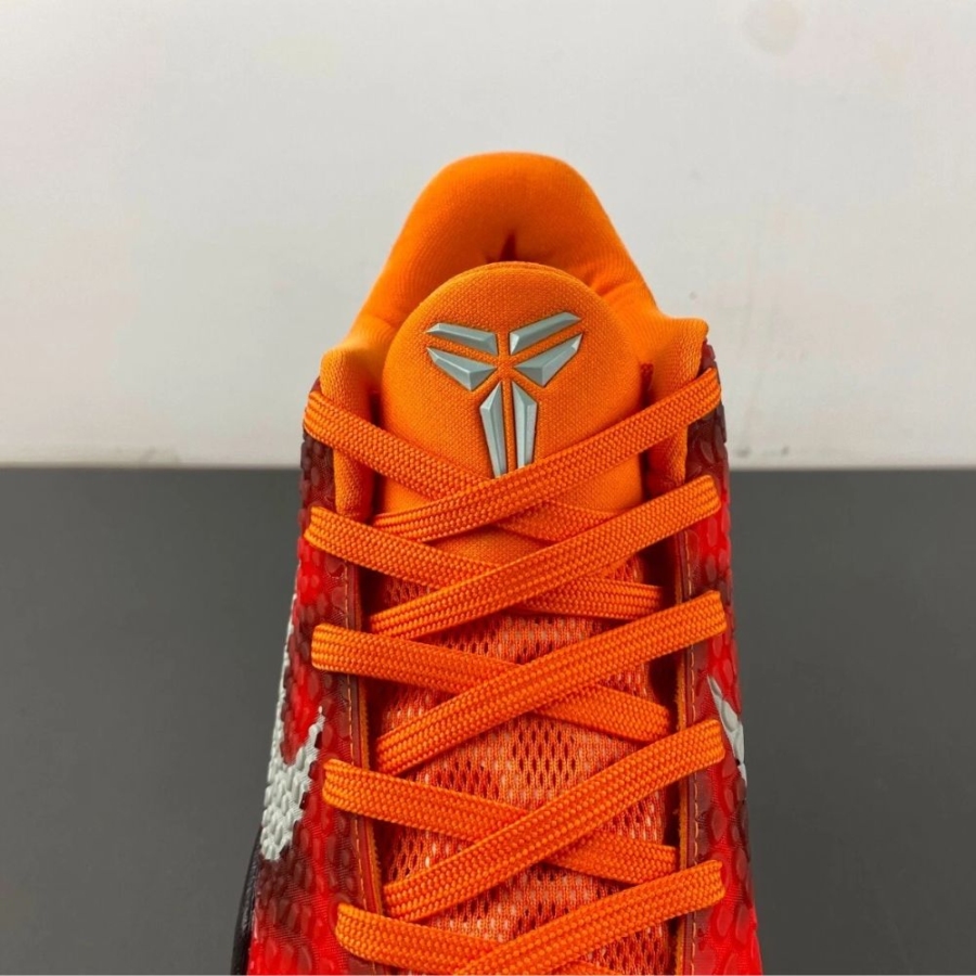 NIKE KOBE 6 ASG ORANGE COUNTY SUNSET 2011 448693 800 - Image 5