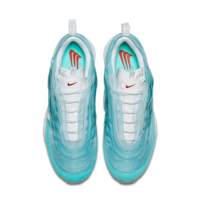 NIKE AM 97 SHANGHAI KALEIDOSCOPE CI1508 400 - Image 5