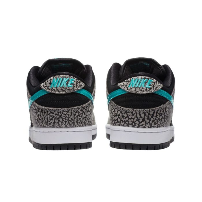 NIKE SB DUNK LOW ATMOS ELEPHANT BQ6817 009 - Image 5