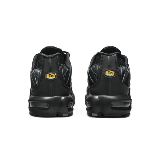 NIKE AIR MAX PLUS LA REQUIN BLACK BV7826 001 - Image 5