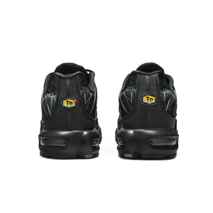NIKE AIR MAX PLUS LA REQUIN BLACK BV7826 001 - Image 5