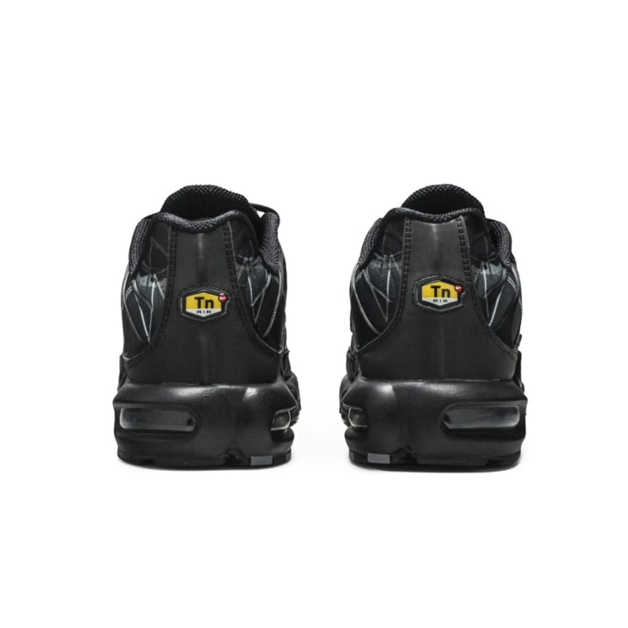NIKE AIR MAX PLUS LA REQUIN BLACK BV7826 001 - Image 5