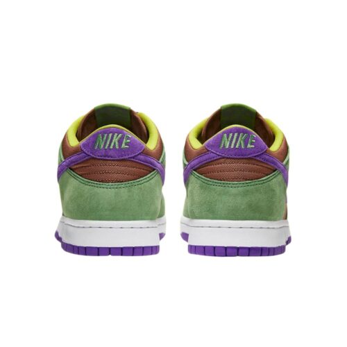 NIKE DUNK LOW UGLY DUCKLING VENEER DA1469 200 - Image 5