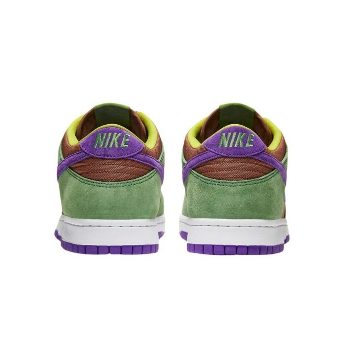 NIKE DUNK LOW UGLY DUCKLING VENEER DA1469 200 - Image 5