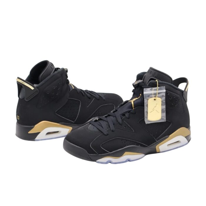 NIKE AIR JORDAN 7 GOLDEN MOMENT PACK 535357 935 - Image 8