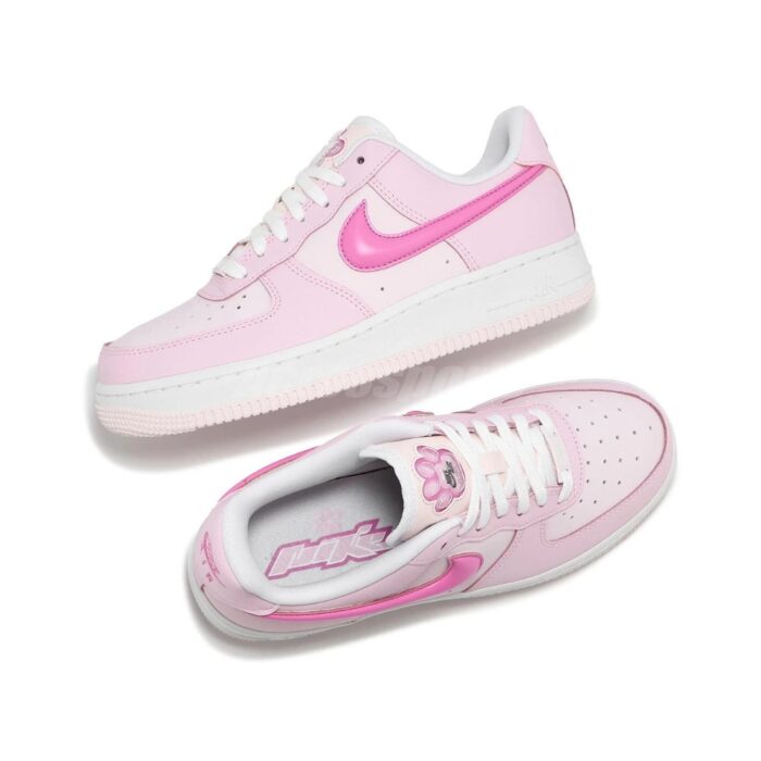 NIKE AIR FORCE 1 LOW PAW PRINT HM3696 661 - Image 6