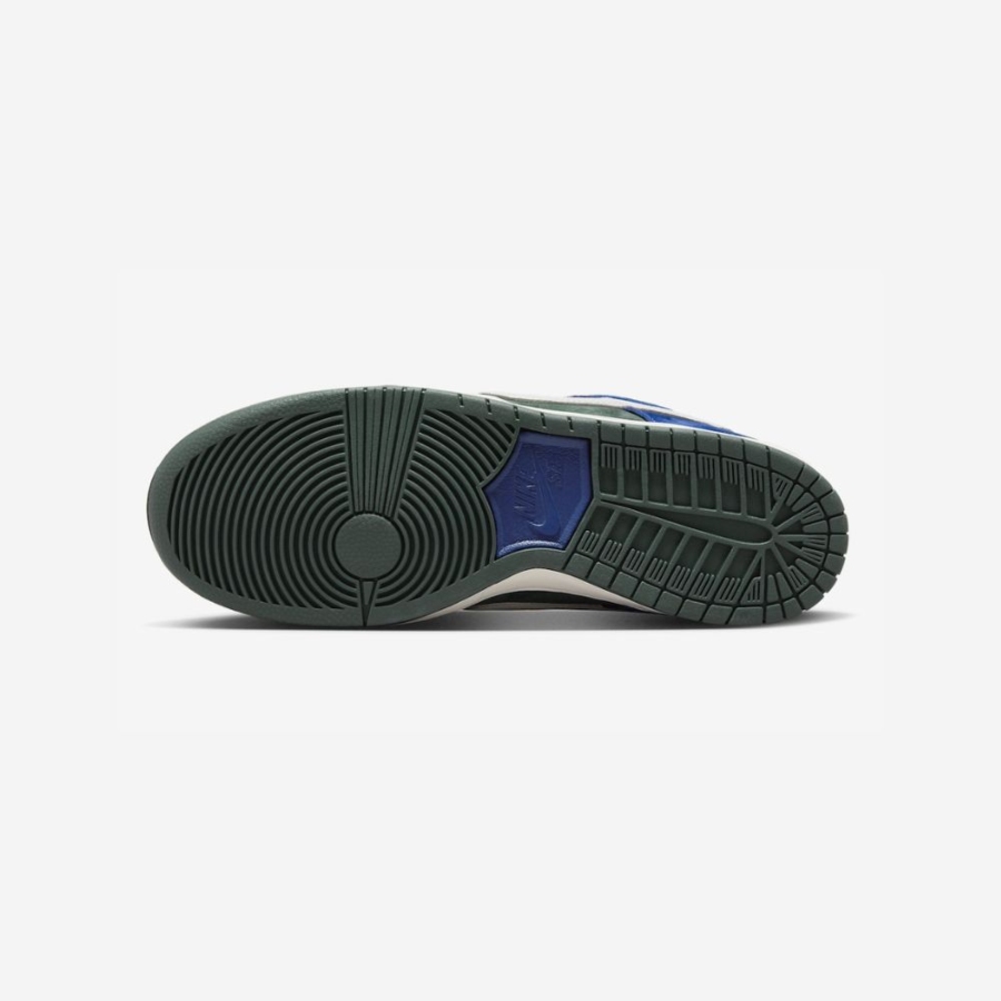 NIKE SB DUNK LOW DEEP ROYAL BLUE HF3704 400 - Image 7