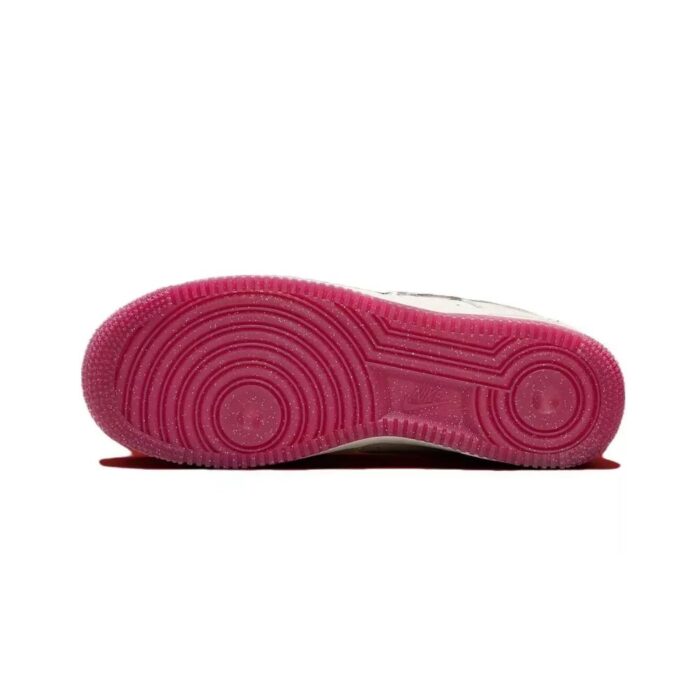 NIKE AIR FORCE 1 LOW VALENTINES DAY 2024 FZ5068 161 - Image 6