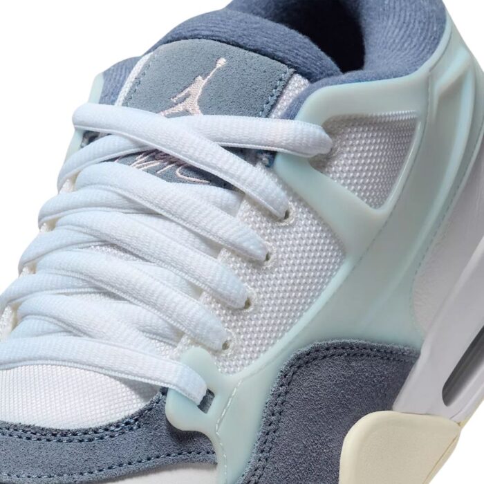 NIKE AIR JORDAN 4 RM DIFFUSED BLUE FQ7939 101 - Image 6