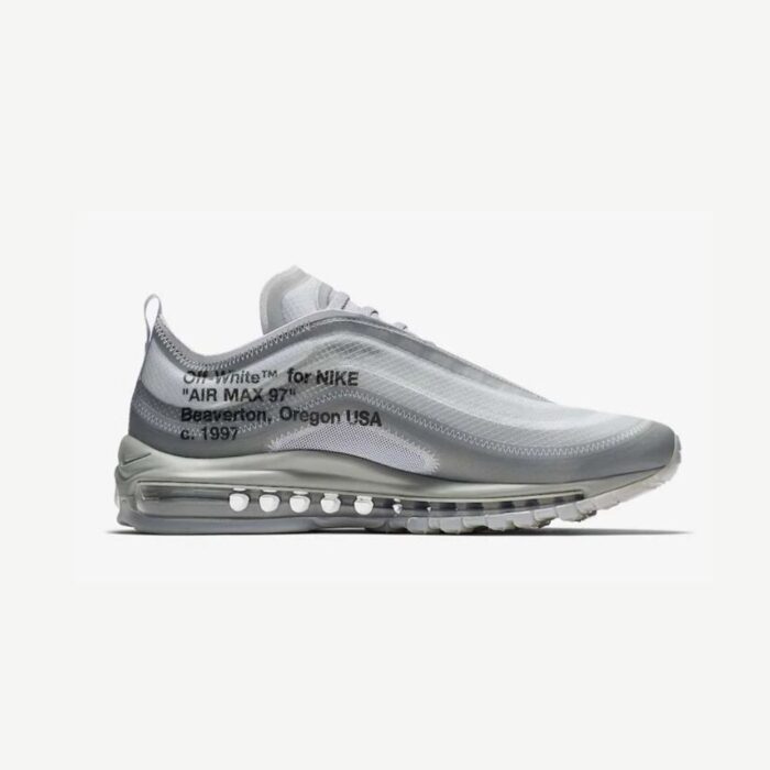 NIKE AM 97 OW MENTA AJ4585 101 - Image 3