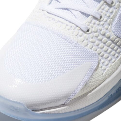 NIKE ZOOM KOBE 5 PROTRO X UNDEFEATED UNLUCKY 13 WHITE DB4796 100 - Image 6