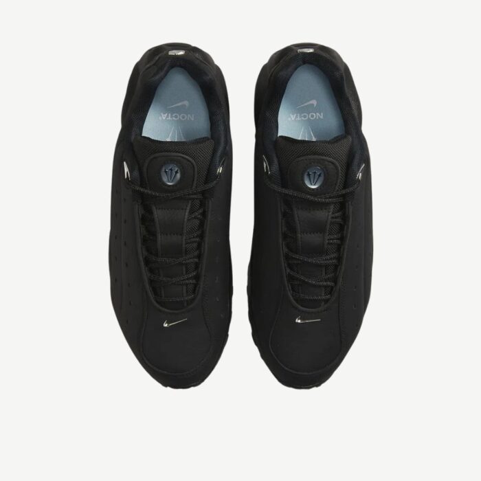 NIKE AIR TERRA DRAKE NOCTA TRIPLE BLACK DH4692 001 - Image 6