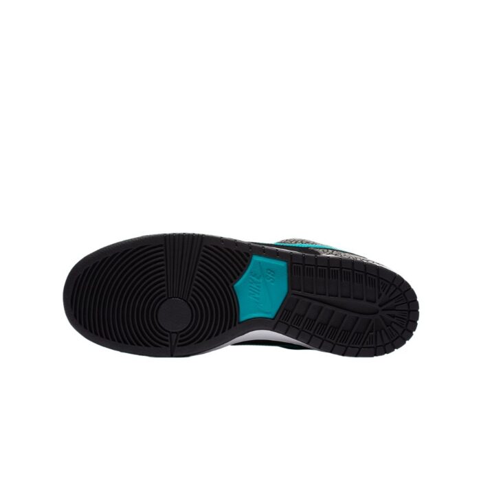 NIKE SB DUNK LOW ATMOS ELEPHANT BQ6817 009 - Image 6
