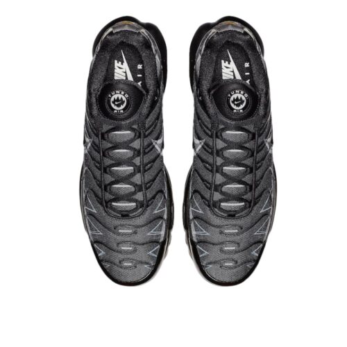 NIKE AIR MAX PLUS LA REQUIN BLACK BV7826 001 - Image 6