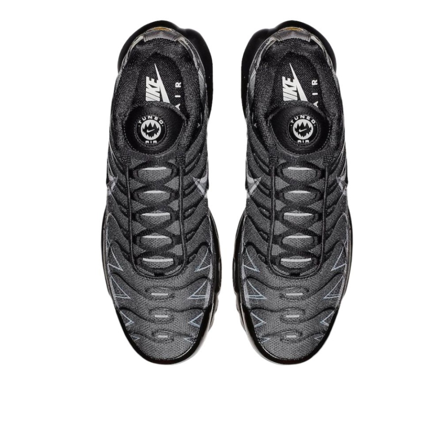 NIKE AIR MAX PLUS LA REQUIN BLACK BV7826 001 - Image 6