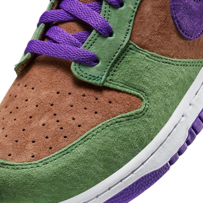 NIKE DUNK LOW UGLY DUCKLING VENEER DA1469 200 - Image 6