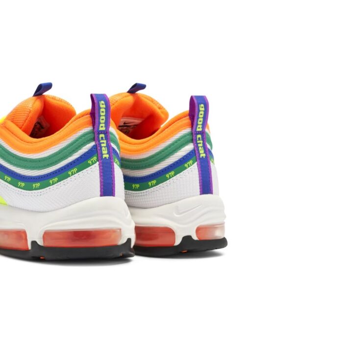 NIKE AIR MAX 97 LONDON SUMMER OF LOVE CI1504 100 - Image 6