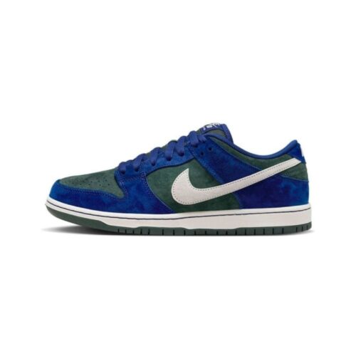 NIKE SB DUNK LOW DEEP ROYAL BLUE HF3704 400 - Image 3