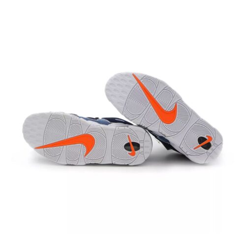 NIKE AIR MORE UPTEMPO 96 DENIM CJ6125 100 - Image 5