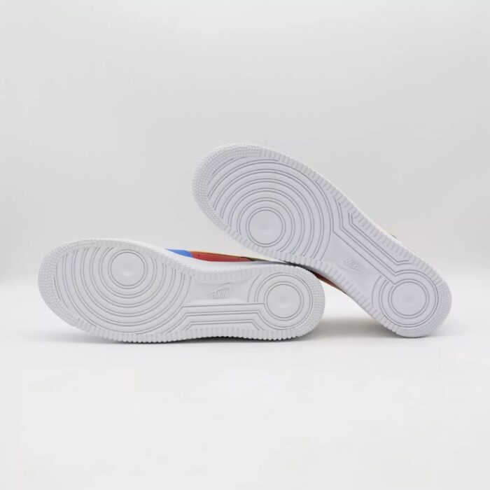 NIKE AIR FORCE 1 LOW X UNO DC8887 100 - Image 7