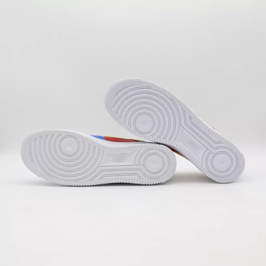 NIKE AIR FORCE 1 LOW X UNO DC8887 100 - Image 7