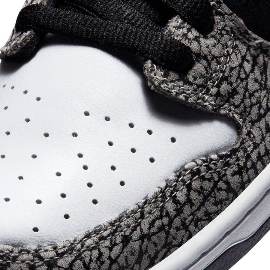 NIKE SB DUNK LOW ATMOS ELEPHANT BQ6817 009 - Image 7
