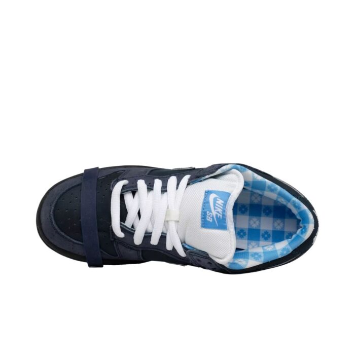 NIKE SB DUNK LOW PREMIUM BLUE LOBSTER 313170 342 - Image 7