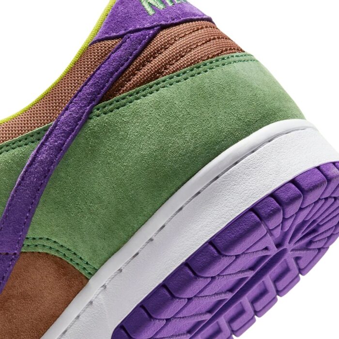 NIKE DUNK LOW UGLY DUCKLING VENEER DA1469 200 - Image 7