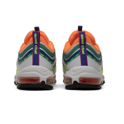 NIKE AIR MAX 97 LONDON SUMMER OF LOVE CI1504 100 - Image 7