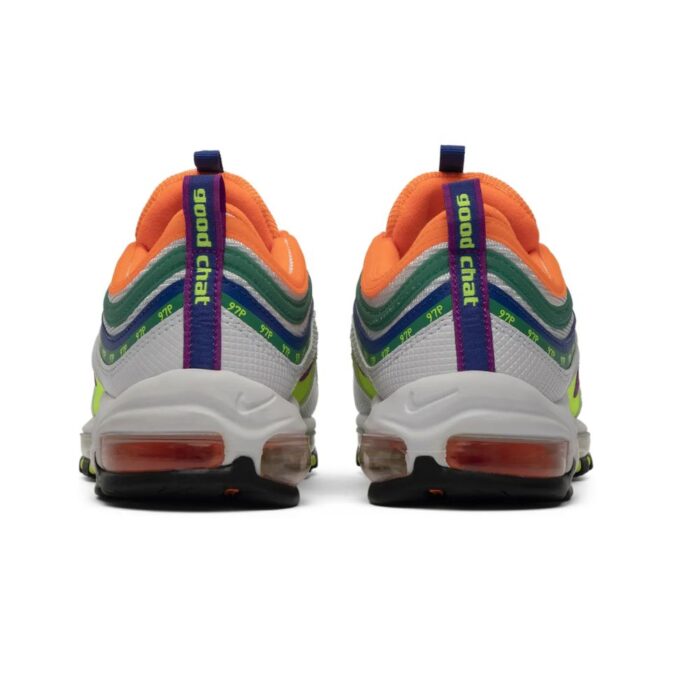 NIKE AIR MAX 97 LONDON SUMMER OF LOVE CI1504 100 - Image 7