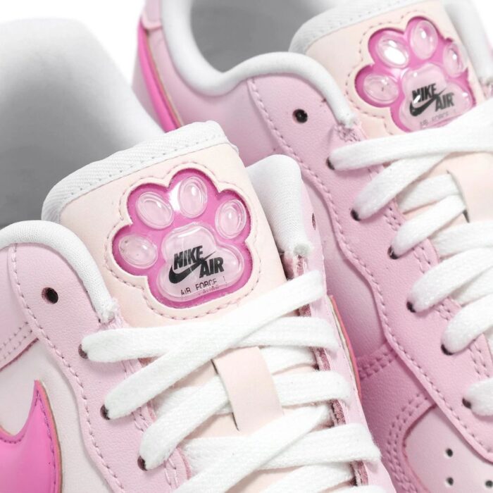 NIKE AIR FORCE 1 LOW PAW PRINT HM3696 661 - Image 7