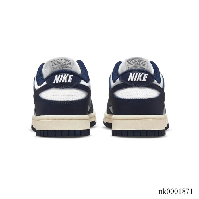 Dunk Low Vintage Navy Shoes Sneakers – nk0001871 - Image 5