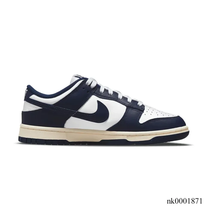 Dunk Low Vintage Navy Shoes Sneakers – nk0001871