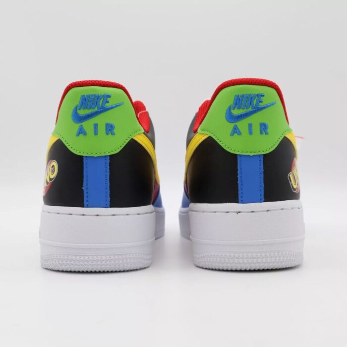 NIKE AIR FORCE 1 LOW X UNO DC8887 100 - Image 8