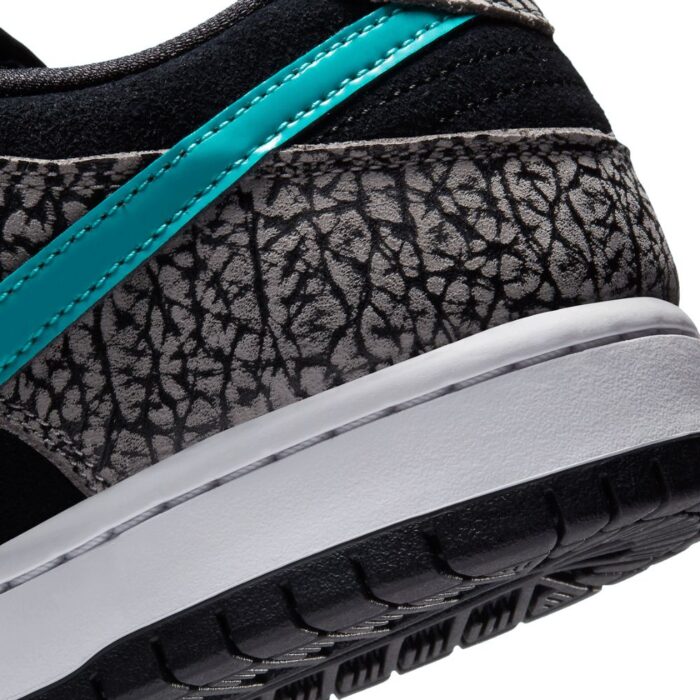 NIKE SB DUNK LOW ATMOS ELEPHANT BQ6817 009 - Image 8