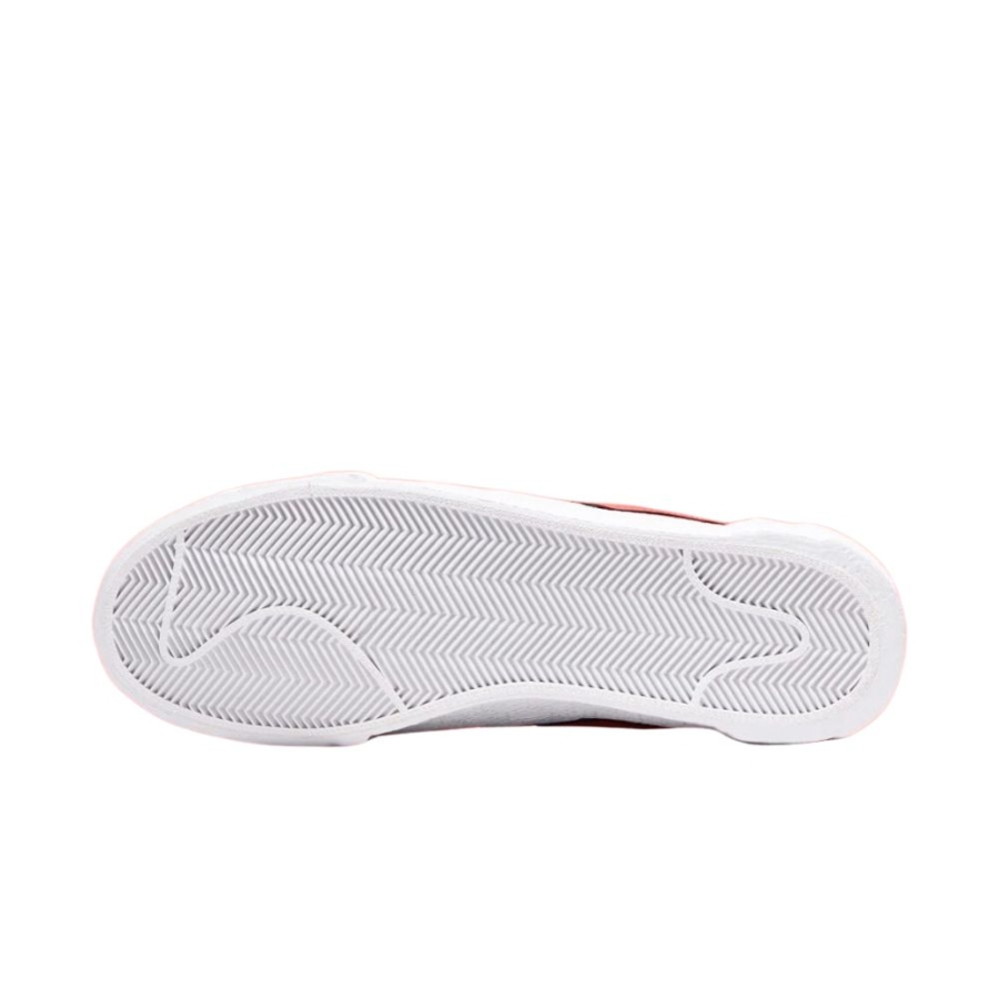 NIKE SACAI X KAWS X BLAZER LOW TEAM RED DM7901 600 - Image 8