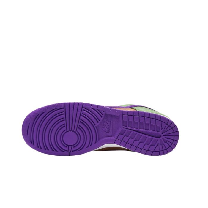 NIKE DUNK LOW UGLY DUCKLING VENEER DA1469 200 - Image 8