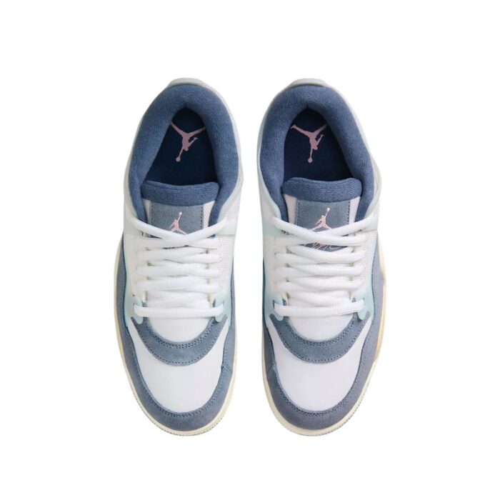 NIKE AIR JORDAN 4 RM DIFFUSED BLUE FQ7939 101 - Image 8