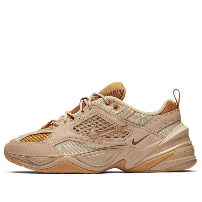 NIKE M2K TEKNO LINEN BROWN BV0074 200 - Image 3
