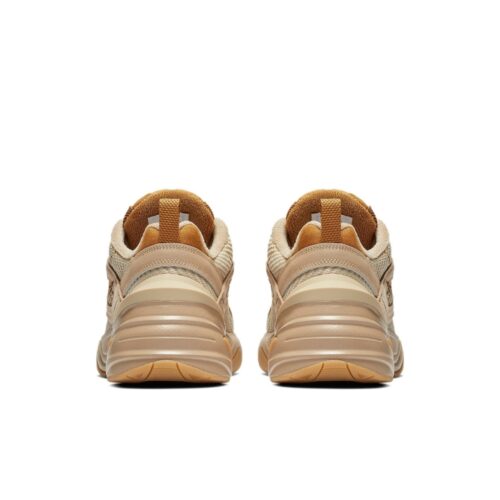 NIKE M2K TEKNO LINEN BROWN BV0074 200 - Image 5